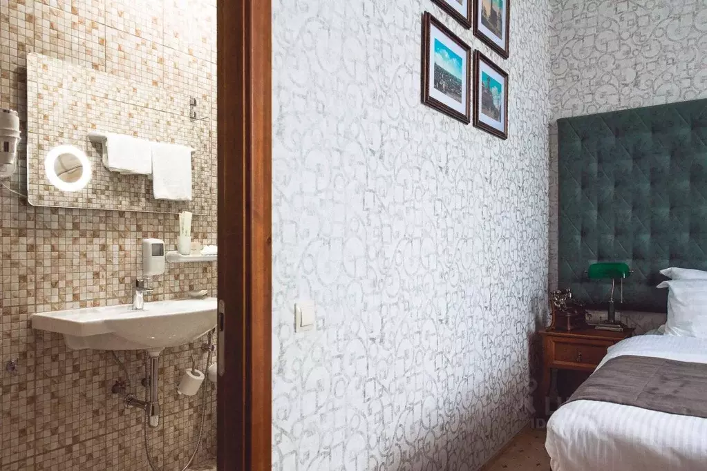 Комната Иркутская область, Иркутск пер. Богданова, 8 (35.0 м) - Фото 2