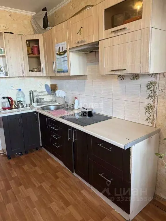 Квартира, 1 комната, 39.1 м - Фото 1