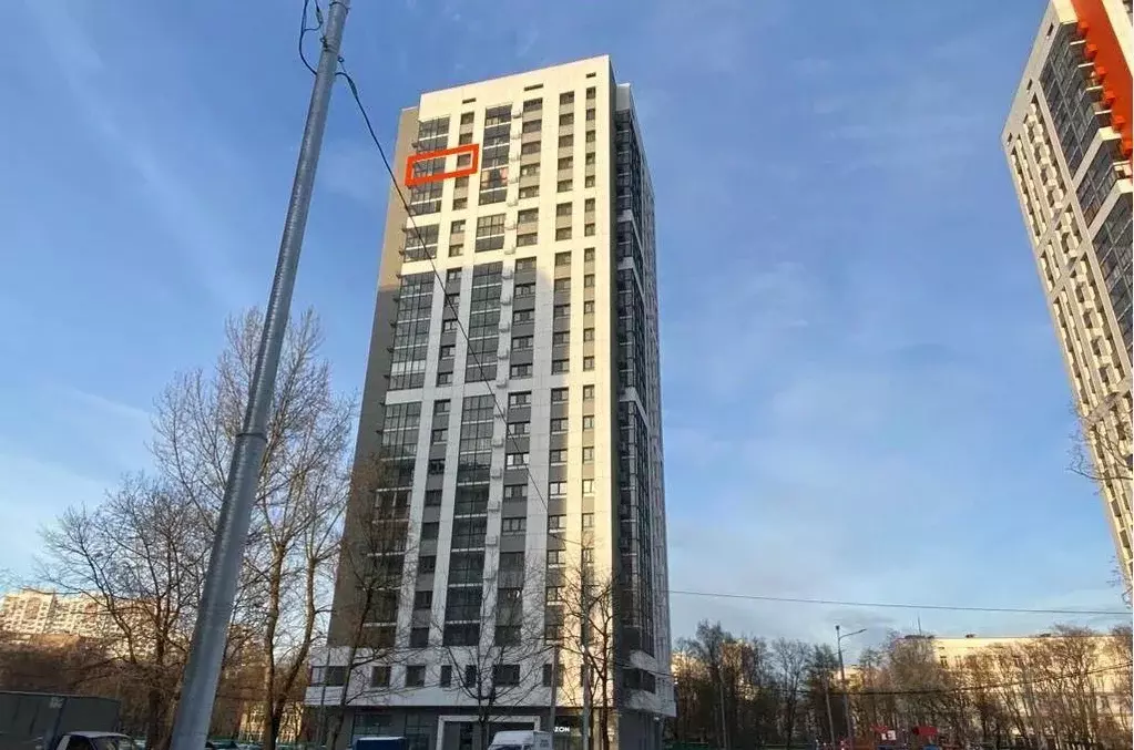 2-к кв. Москва Волгоградский просп., 103А (60.6 м) - Фото 1