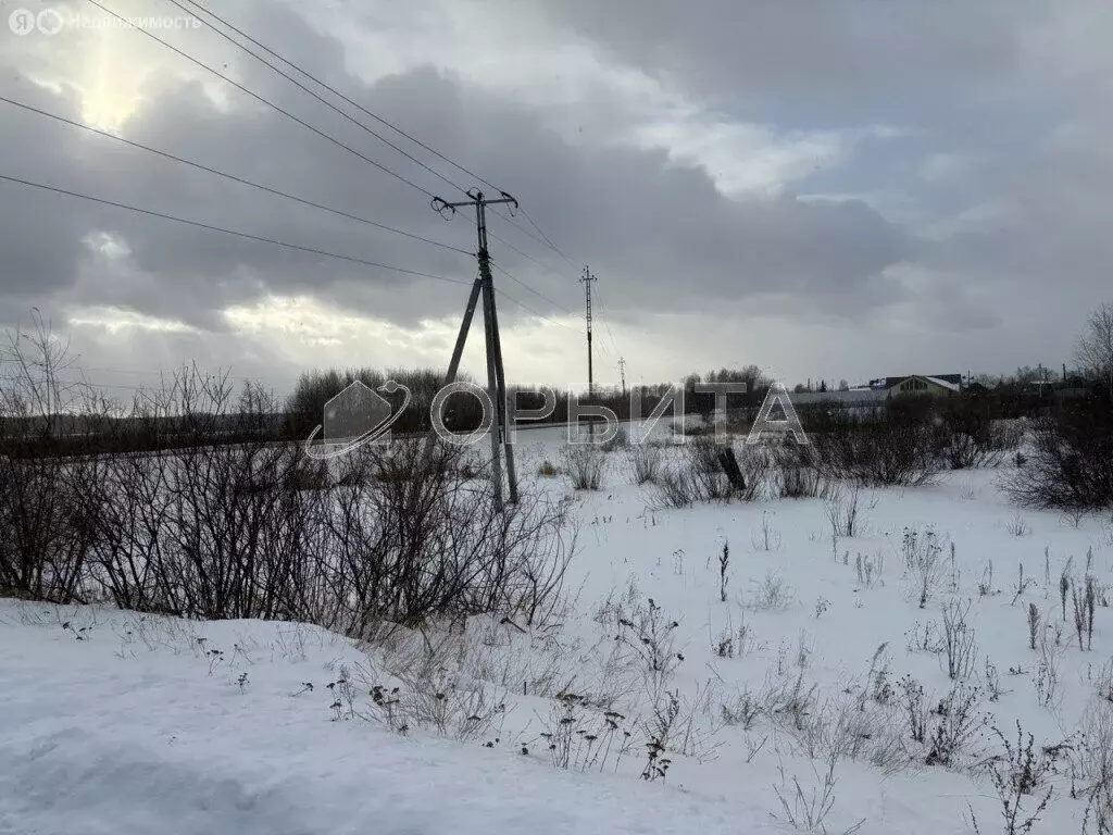 Участок в Нижнетавдинский район, СНТ Сочинские, 11-я линия (11 м) - Фото 0