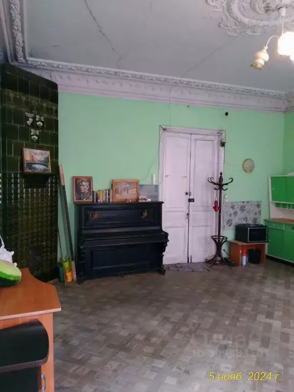 Комната Санкт-Петербург 3-я Советская ул., 21/4 (33.0 м) - Фото 0