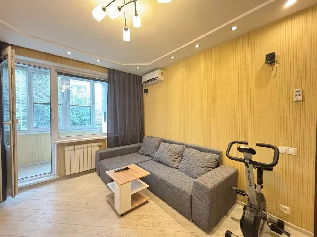 2-к кв. Москва Матвеевская ул., 10К2 (48.0 м) - Фото 1