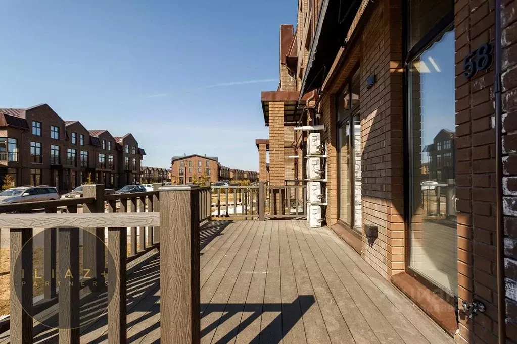 Таунхаус в Московская область, Истра муниципальный округ, д. Красный ... - Фото 2