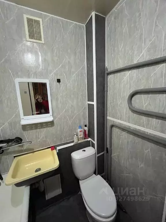 1-к кв. Кемеровская область, Кемерово бул. Строителей, 56/2 (17.0 м) - Фото 2