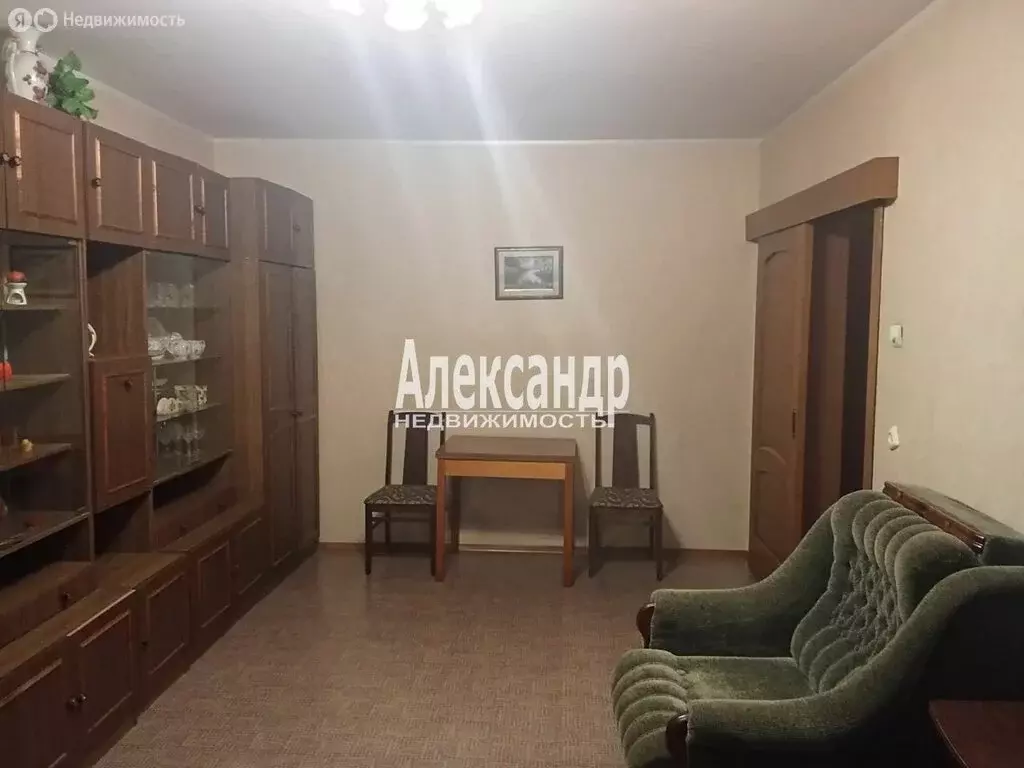 1-комнатная квартира: Санкт-Петербург, Планерная улица, 51к2 (38.8 м) - Фото 1