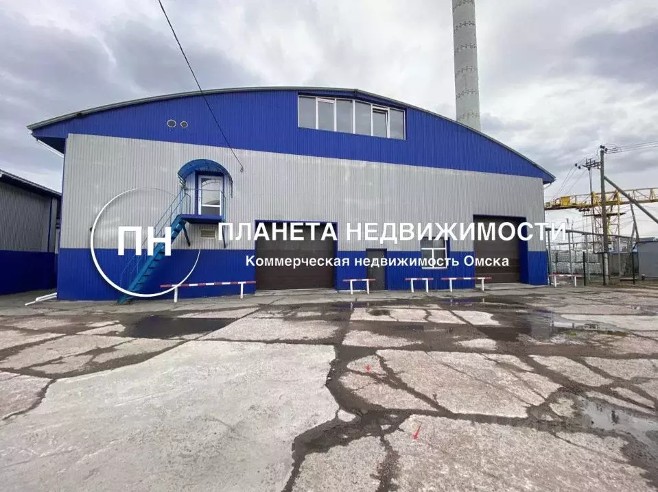 Помещение свободного назначения в Омская область, Омск ул. 22-го ... - Фото 1