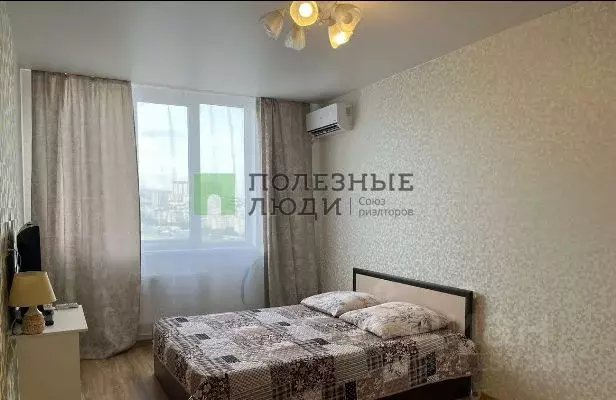 1-к кв. Краснодарский край, Новороссийск ул. Хворостянского, 21 (39.0 ... - Фото 2