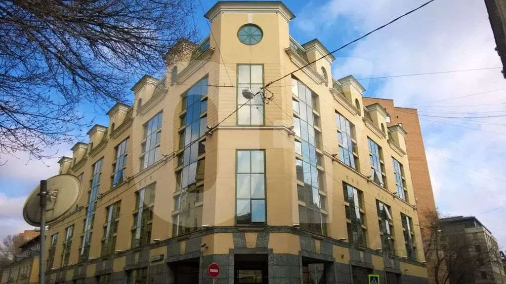 Офис в Москва ул. Тимура Фрунзе, 24 (8142 м) - Фото 1
