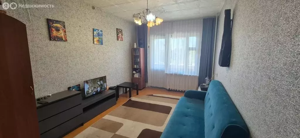 2-комнатная квартира: Можга, Свердловский бульвар, 81 (45.5 м) - Фото 2