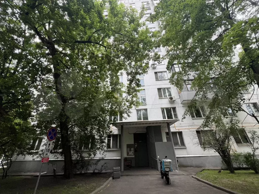 1-к. квартира, 36 м, 9/9 эт. - Фото 1