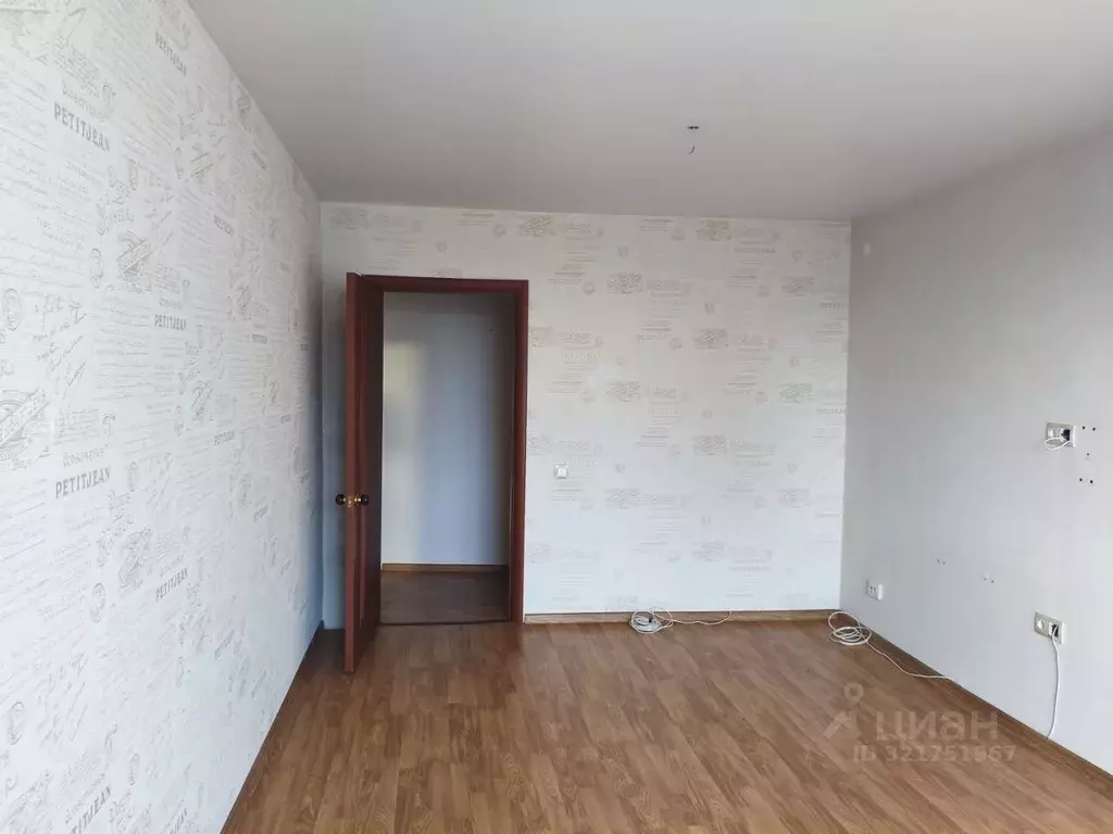 1-к кв. Пермский край, д. Кондратово ул. Карла Маркса, 8 (36.0 м) - Фото 1