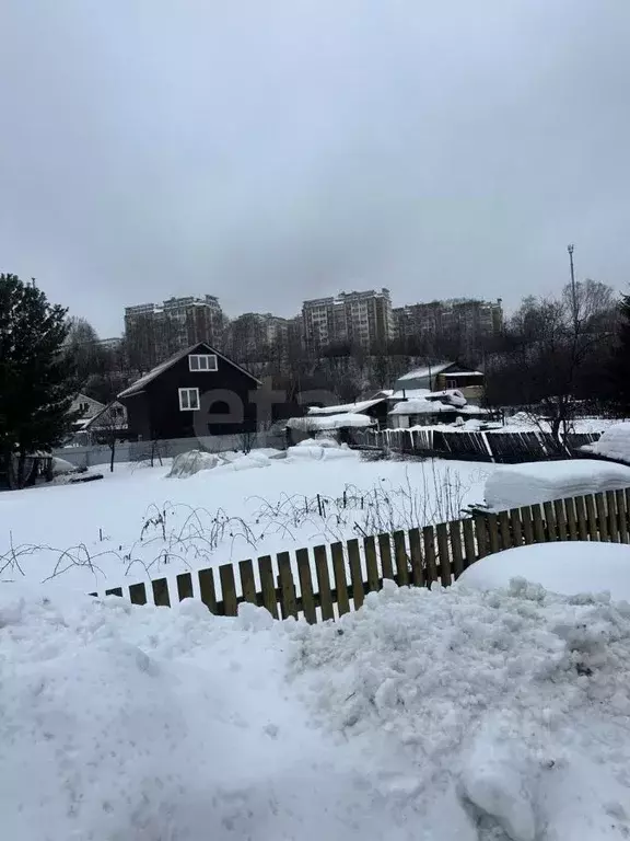 Участок в Томская область, Томск пос. Восточный, ул. Черноморская (6.7 ... - Фото 2