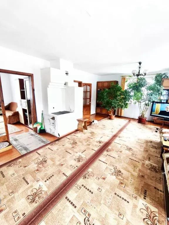 Дом в Бурятия, Тарбагатайский район, Саянтуйское с/пос, с. Нижний ... - Фото 1