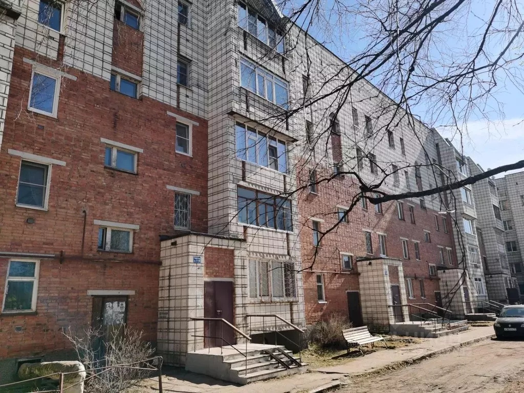 2-к кв. Коми, Сыктывкар Колхозная ул., 2 (52.0 м) - Фото 2