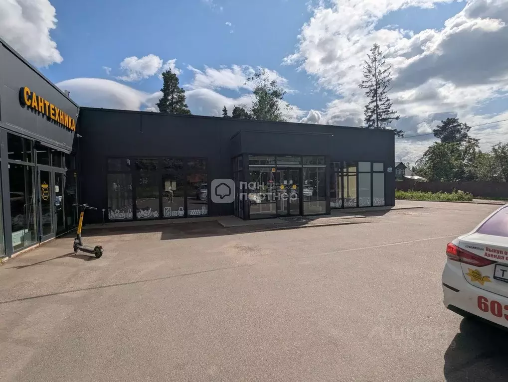 Помещение свободного назначения в Ленинградская область, Всеволожск ... - Фото 1