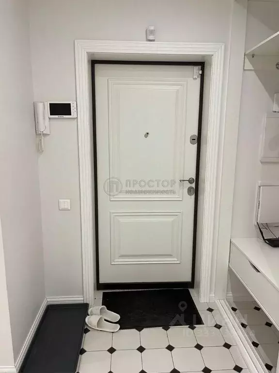 2-к кв. Москва Хорошевское ш., 12к1 (61.6 м) - Фото 1