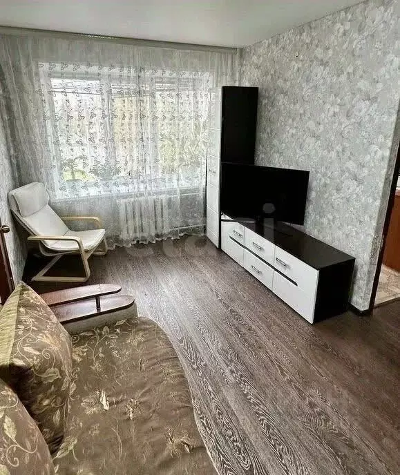 2-к кв. Башкортостан, Уфа просп. Октября, 124 (43.2 м) - Фото 1