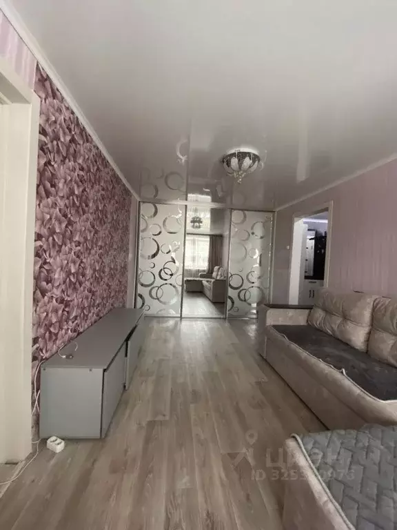 2-к кв. Мордовия, Саранск просп. 60 лет Октября, 49 (45.0 м) - Фото 2