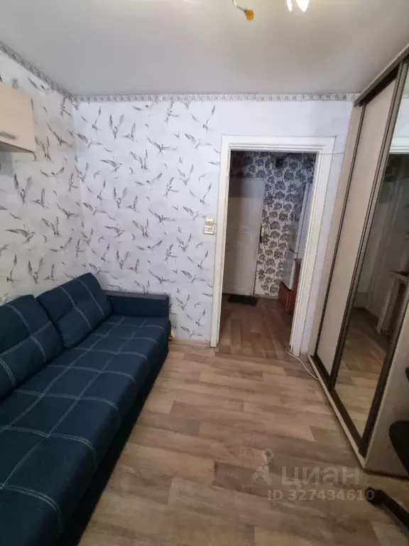 Студия Алтайский край, Барнаул ул. 1-я Западная, 17А (13.0 м) - Фото 2