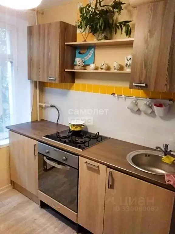 1-к кв. Москва Перовская ул., 42К1 (30.4 м) - Фото 1