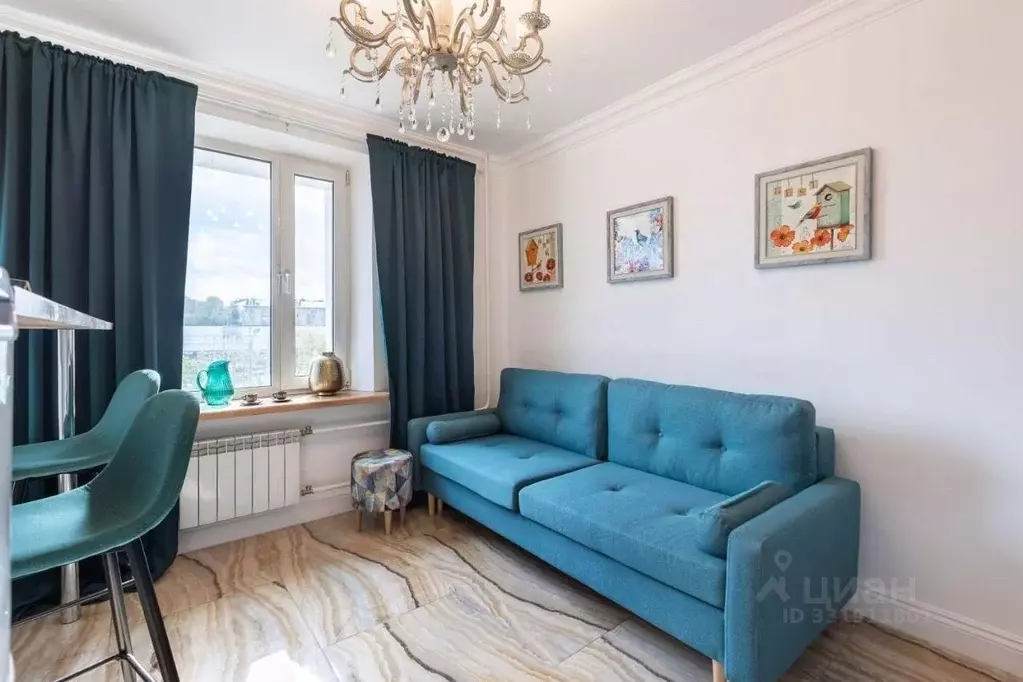 Студия Москва Алтуфьевское ш., 2К1 (19.0 м) - Фото 1