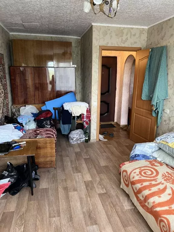 1-к кв. Нижегородская область, Володарск Северная ул., 3 (30.5 м) - Фото 1