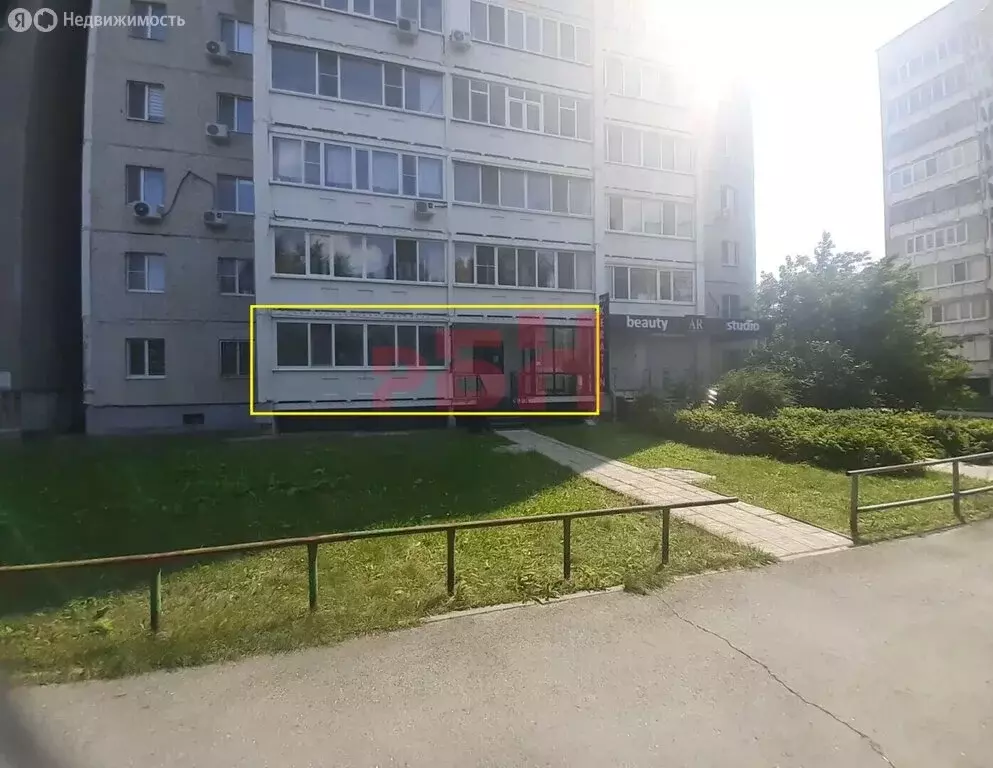 Офис (40.2 м) - Фото 2