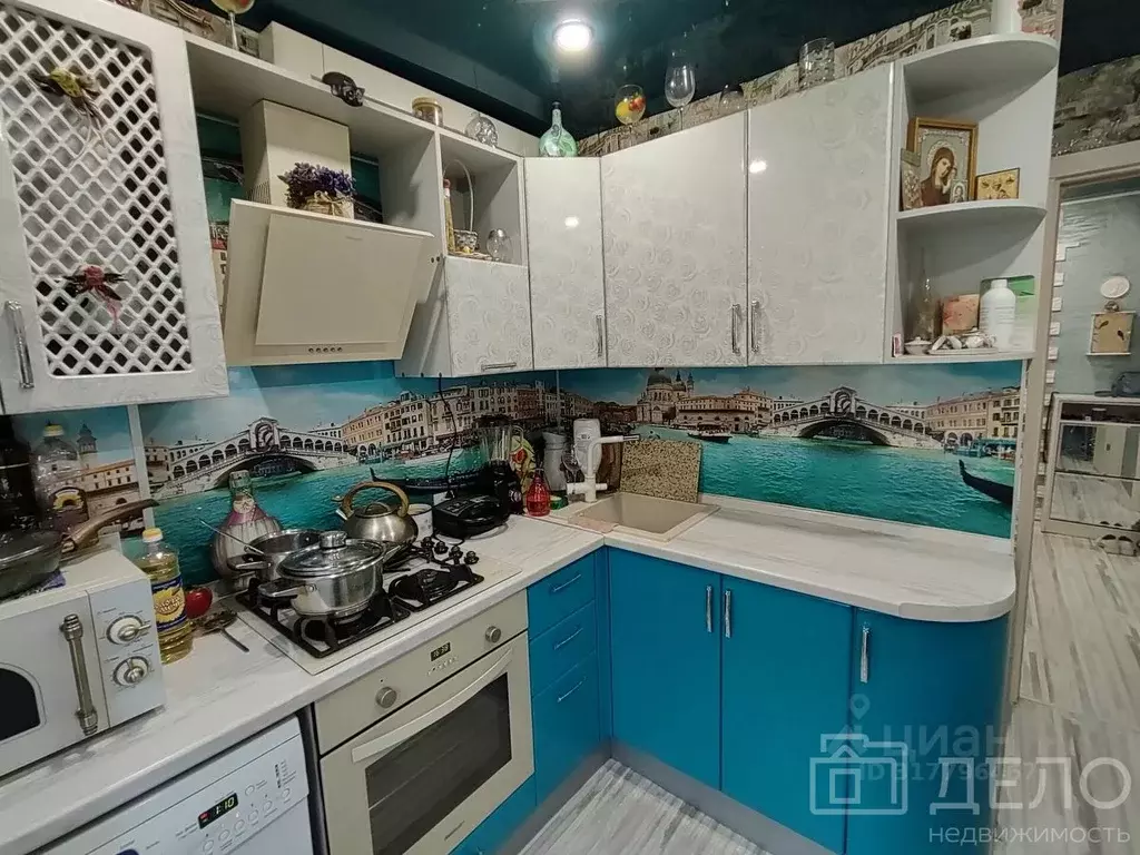 2-к кв. Рязанская область, Рязань ул. Халтурина, 3А (44.7 м) - Фото 0