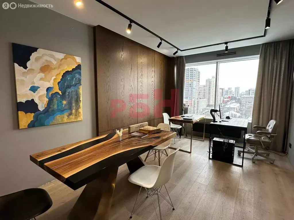 Офис (80 м) - Фото 1