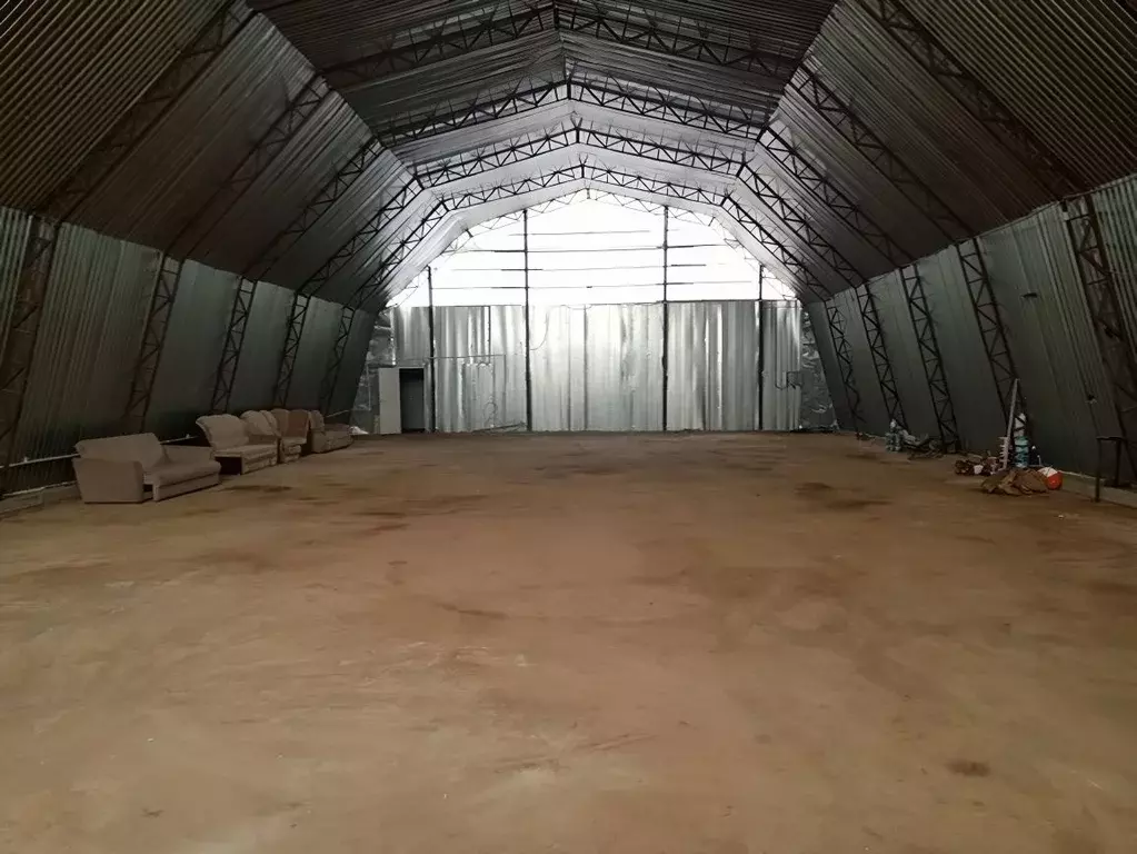 Склад в Ленинградская область, Ломоносовский район, Аннинское ... - Фото 1