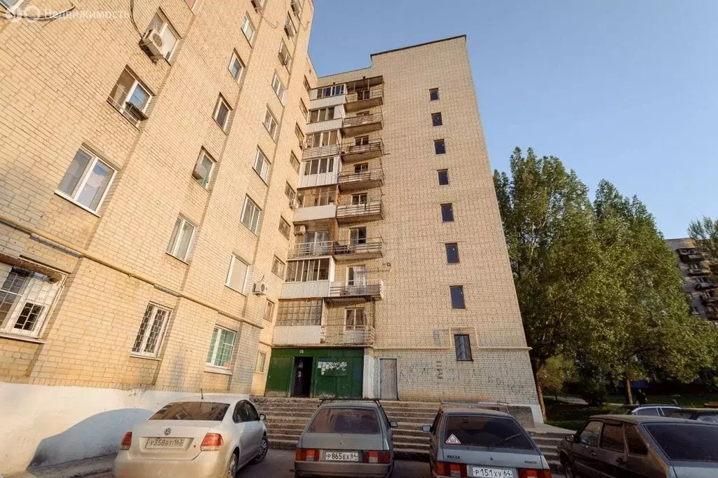 1к в 7-комнатной квартире (17.5 м) - Фото 0