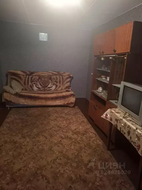 1-к кв. Курганская область, Курган ул. Кирова, 102 (33.0 м) - Фото 1