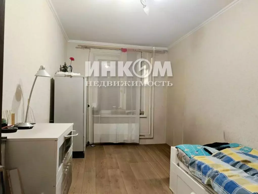 Комната Москва Напольный проезд, 18 (11.7 м) - Фото 2