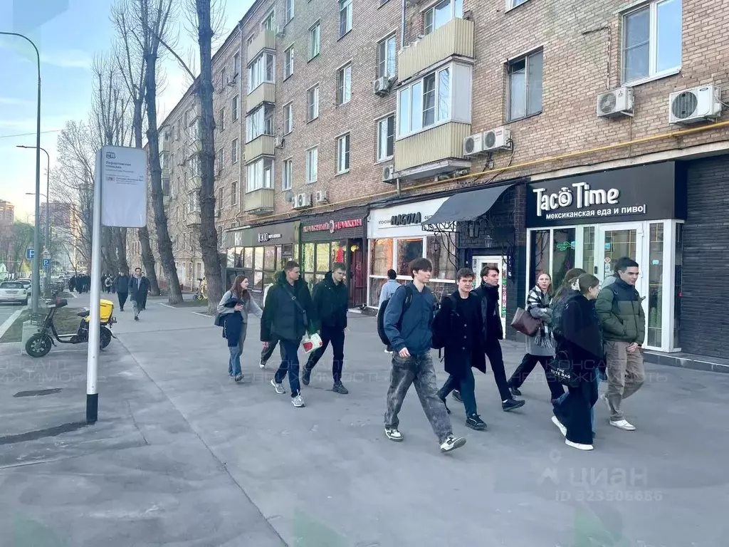 Помещение свободного назначения в Москва Старокирочный пер., 16/2С1 ... - Фото 2