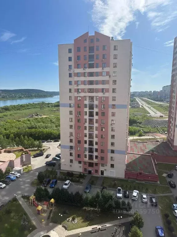3-к кв. Кемеровская область, Кемерово Притомская набережная ул., 25 ... - Фото 1