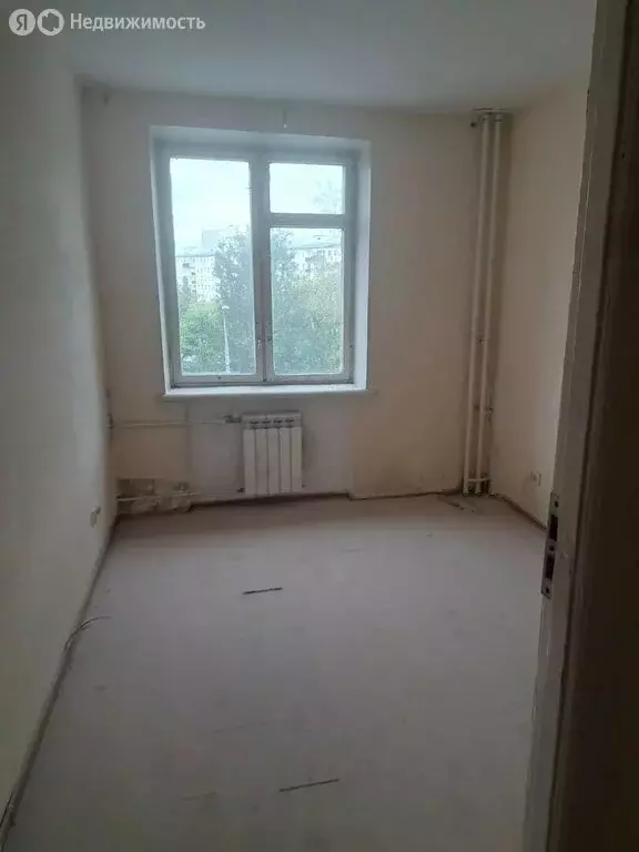 3-комнатная квартира: Москва, Ярославская улица, 17 (54 м) - Фото 1