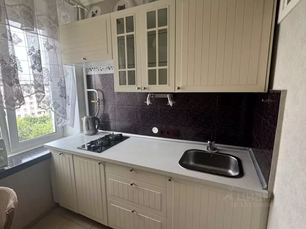 2-к кв. Москва бул. Маршала Рокоссовского, 38 (43.5 м) - Фото 1