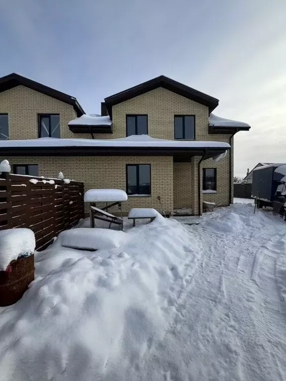 Коттедж в Ярославская область, Ярославский муниципальный округ, д. ... - Фото 2