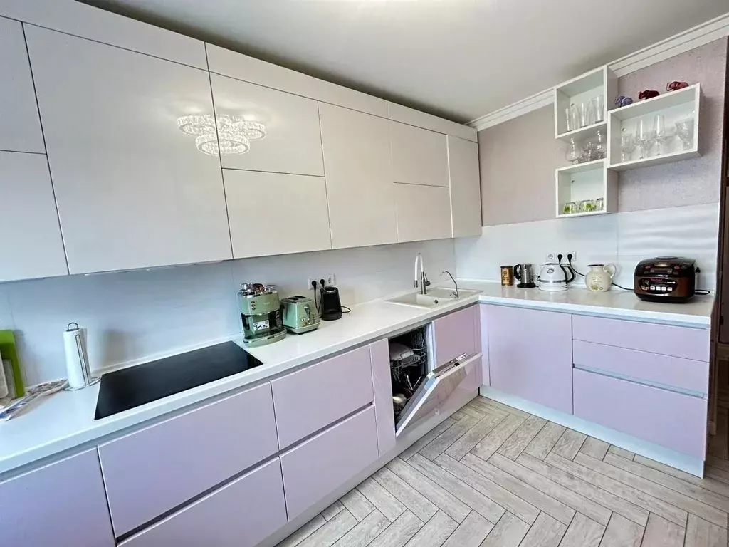 2-к кв. Москва ул. Авиаконструктора Миля, 15к1 (55.0 м) - Фото 1
