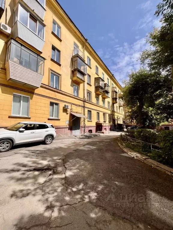 2-к кв. Челябинская область, Магнитогорск ул. Строителей, 43 (54.9 м) - Фото 0