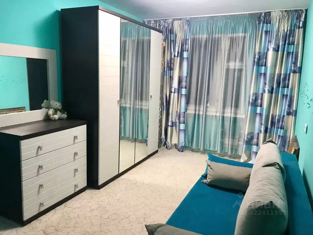 2-к кв. Тюменская область, Тюмень Молодежная ул., 70 (45.0 м) - Фото 2