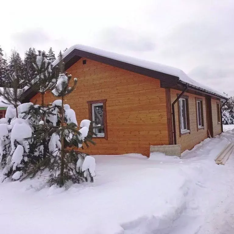 Дом в Тверская область, Калининский муниципальный округ, Свой кп  (112 ... - Фото 0