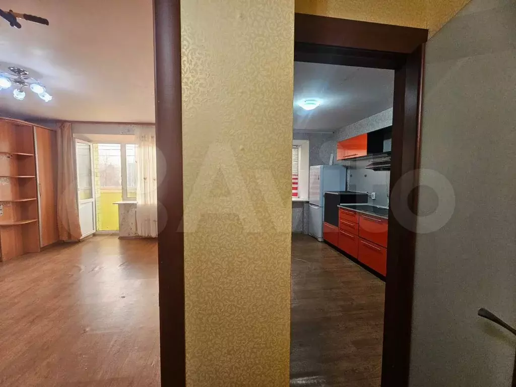 1-к. квартира, 35 м, 2/9 эт. - Фото 1