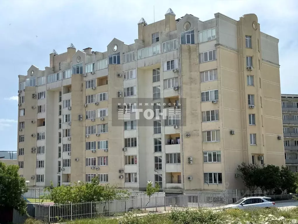 3-к кв. Краснодарский край, Геленджик городской округ, с. Дивноморское ... - Фото 1