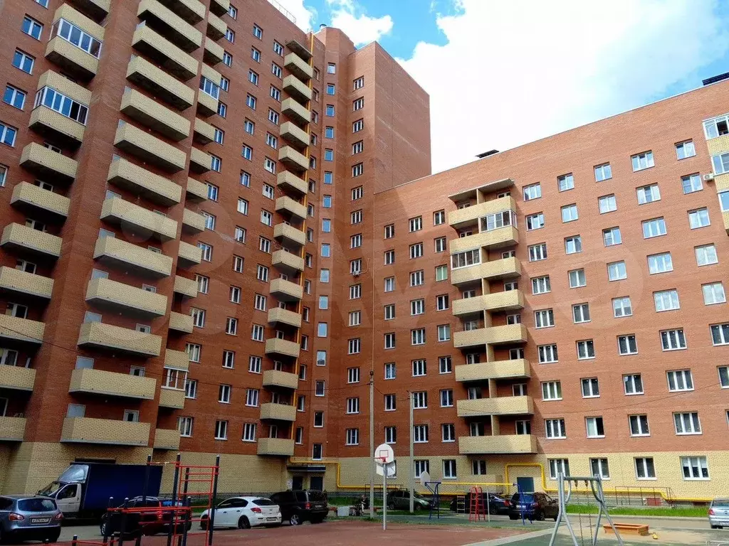 3-к. квартира, 77,5 м, 10/16 эт. - Фото 1