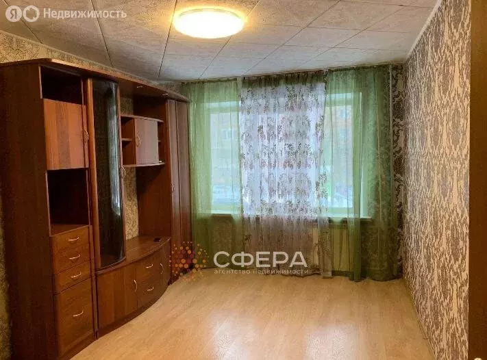 2-комнатная квартира: Новосибирск, улица Есенина, 10 (44 м) - Фото 1