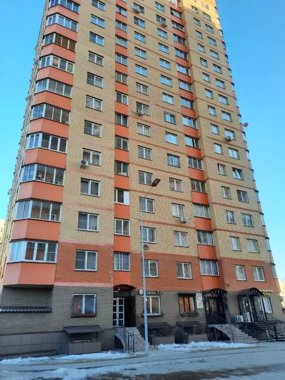 1-к кв. Московская область, Чехов Лопасненская ул., 5 (46.0 м) - Фото 0