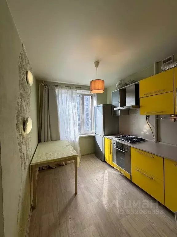 2-к кв. Москва ул. Хлобыстова, 20К1 (47.2 м) - Фото 2
