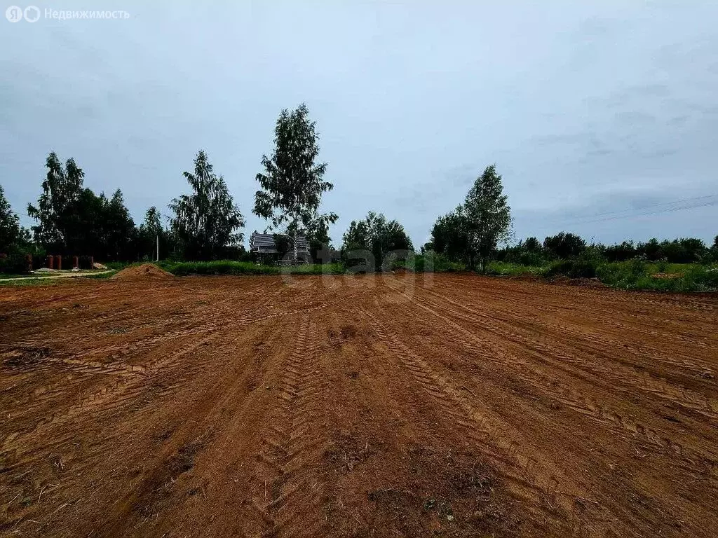 Участок в деревня Неёлово-1, 4-я линия (7 м) - Фото 1