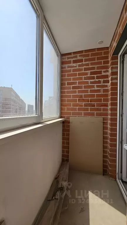 2-к кв. Краснодарский край, Краснодар ул. Константина Гондаря, 97 ... - Фото 2